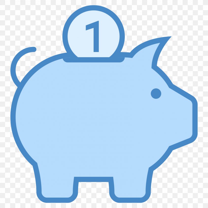 Money Piggy Bank Saving Coin, PNG, 1600x1600px, Money, Area, Bank, Banknote, Blue Download Free