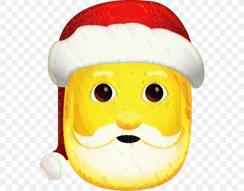 Santa Claus Cartoon, PNG, 556x641px, Yellow, Cartoon, Character, Emoticon, Infant Download Free