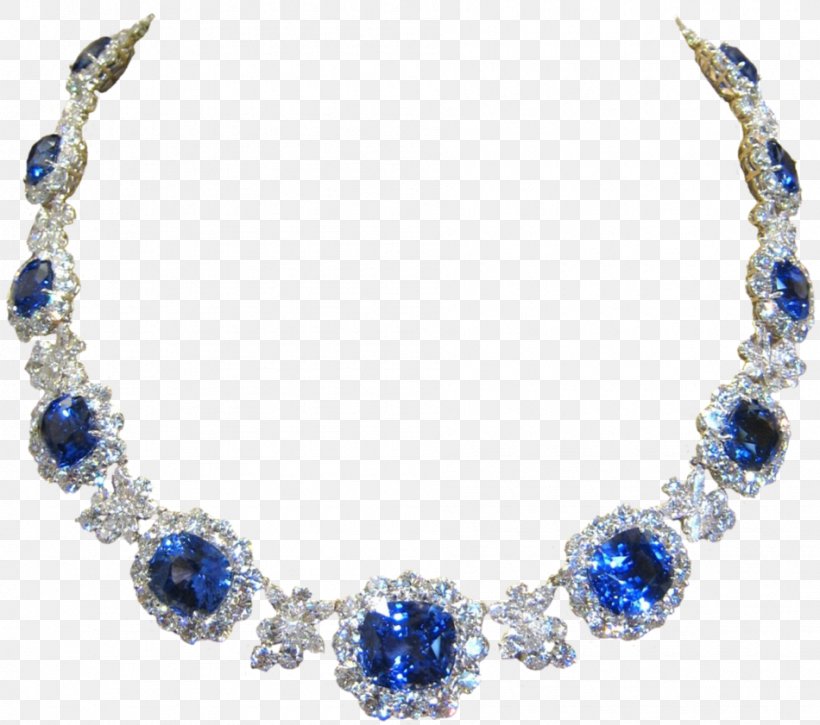 Sapphire Necklace Jewellery Diamond Bracelet, PNG, 950x841px, Sapphire, Amethyst, Art, Blue, Body Jewelry Download Free
