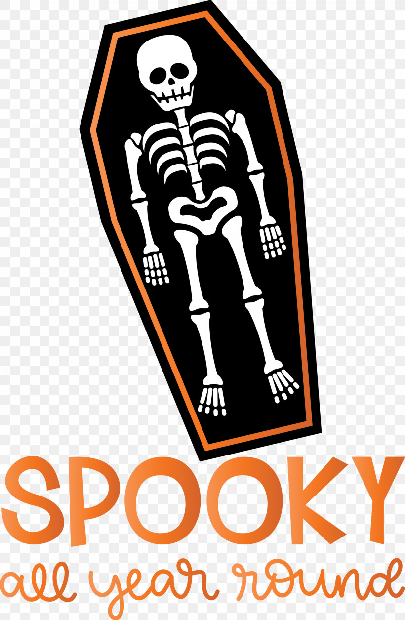 Spooky Halloween, PNG, 1959x3000px, Spooky, Black Cat, Cartoon, Fruit, Halloween Download Free