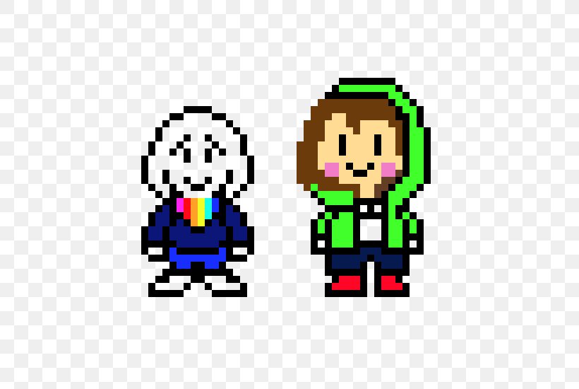 Undertale Sprite Pixel Art Flowey Drawing, PNG, 560x550px, Undertale, Area, Art, Character, Deviantart Download Free