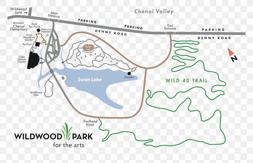 Wildwood Regional Park Wildwood Park For Performing Map Wildwood State Park, PNG, 5100x3300px, Wildwood Park For Performing, Area, Art, Arts, Diagram Download Free