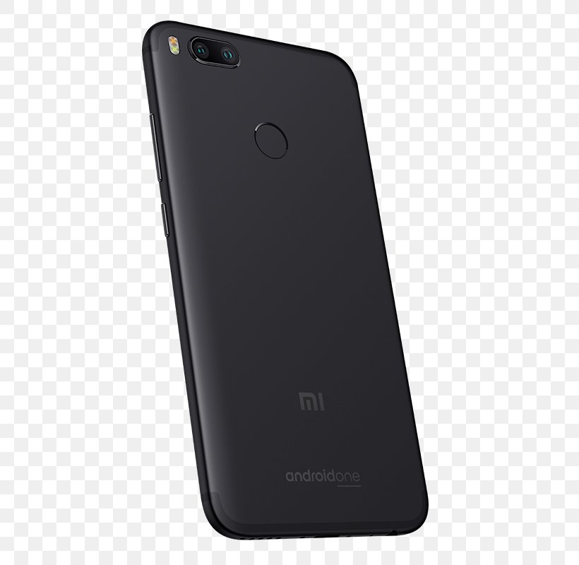 Xiaomi Mi A1 Smartphone IPhone Dual SIM, PNG, 800x800px, 64 Gb, Xiaomi Mi A1, Android, Android One, Black Download Free