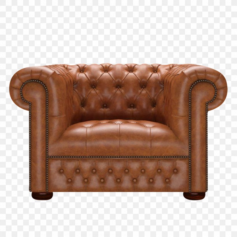 Club Chair Loveseat, PNG, 900x900px, Club Chair, Brown, Chair, Couch, Furniture Download Free