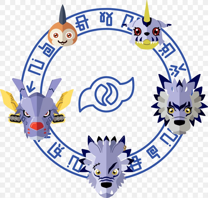 Gabumon Digimon Masters Agumon Digimon Story Lost Evolution Omnimon,  digimon transparent background PNG clipart