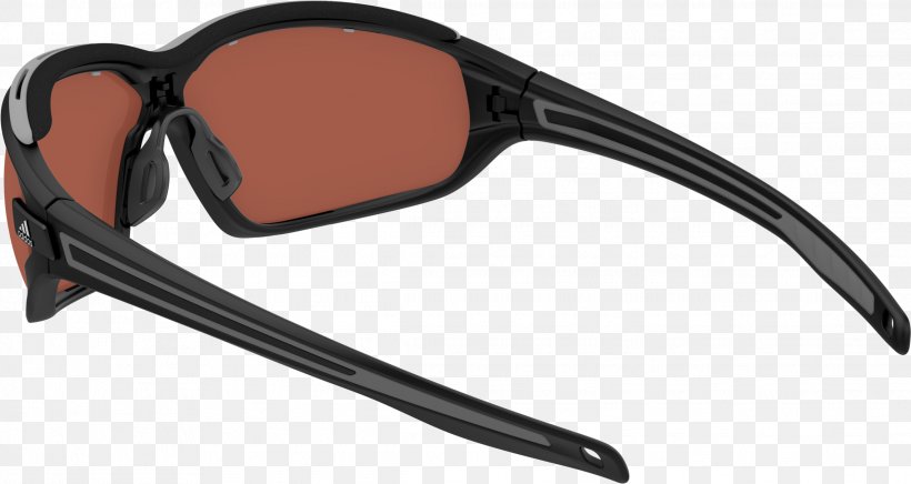 Goggles Sunglasses Adidas Evil Eye Halfrim Pro, PNG, 2277x1211px, Goggles, Adidas, Eye, Eyewear, Glass Download Free