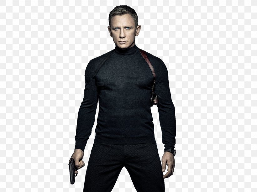 James Bond Film Series Film Poster, PNG, 1500x1123px, James Bond, Black, Christoph Waltz, Daniel Craig, Film Download Free