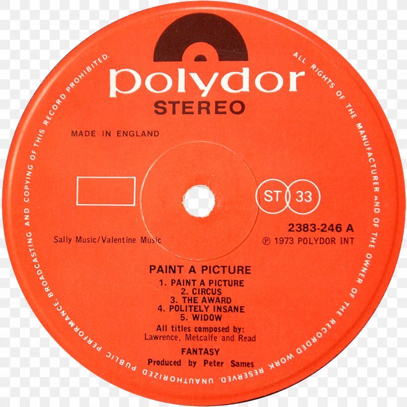 Lay Down Sally Polydor Records Blind Faith King Crimson Phonograph Record, PNG, 1000x1000px, Polydor Records, Album, Album Cover, Beatles, Blind Faith Download Free
