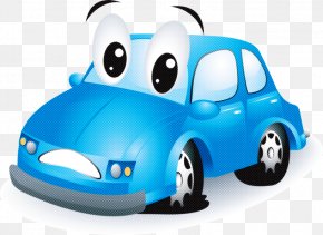 Motor Vehicle Cartoon Vehicle Car Clip Art, PNG, 2345x2238px ...