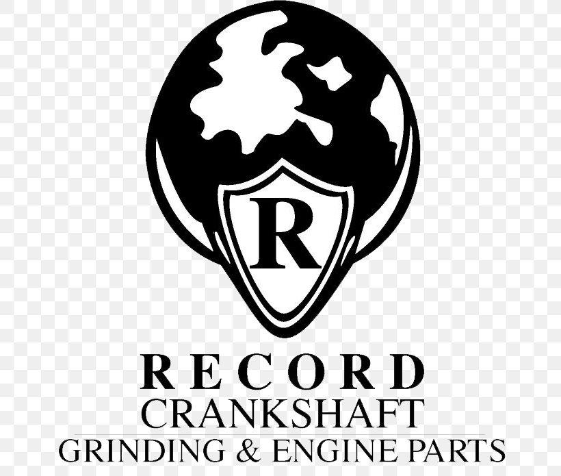 Record Crank Shaft & Grinding Inc Crankshaft Winch Component Parts Of Internal Combustion Engines Piston, PNG, 664x695px, Crankshaft, Bearing, Black And White, Brand, Connecting Rod Download Free