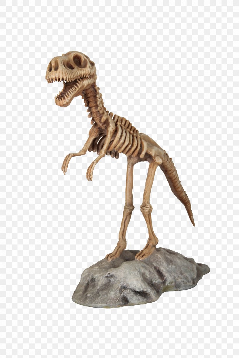 Tyrannosaurus Velociraptor Figurine Terrestrial Animal, PNG, 1200x1800px, Tyrannosaurus, Animal, Animal Figure, Dinosaur, Extinction Download Free