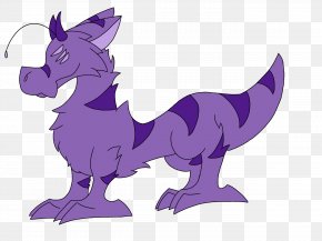 Half Off - Canidae Horse Dog Dragon PNG