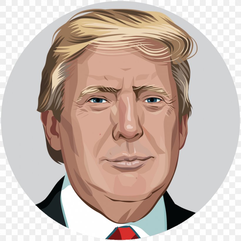 Donald Trump United States Presidential Election Debates, 2016 United States Of America Nasty Woman US Presidential Election 2016, PNG, 900x900px, Donald Trump, Cartoon, Cheek, Chin, Debate Download Free