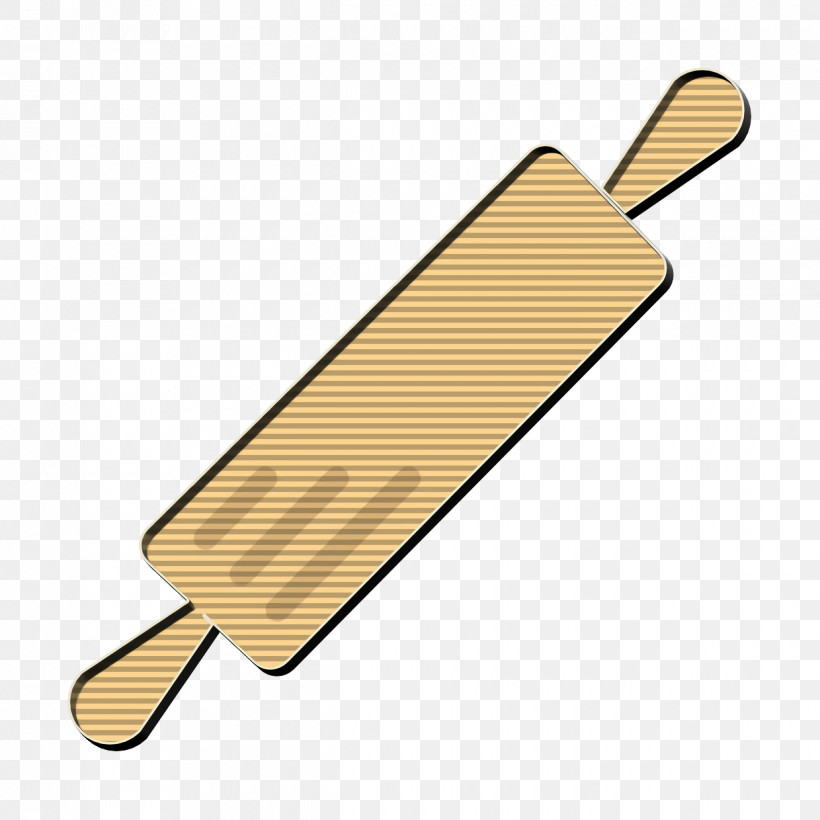 Food Icon Gastronomy Set Icon Rolling Pin Icon, PNG, 1240x1240px, Food Icon, Gastronomy Set Icon, Ice Cream Bar, Rolling Pin, Rolling Pin Icon Download Free