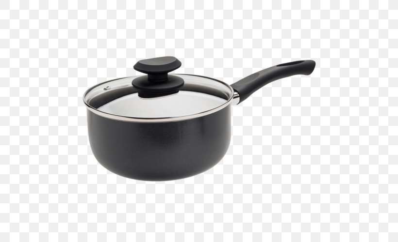 Frying Pan Kettle Lid Cookware Non-stick Surface, PNG, 500x500px, Frying Pan, Casserola, Cooking Ranges, Cookware, Cookware And Bakeware Download Free