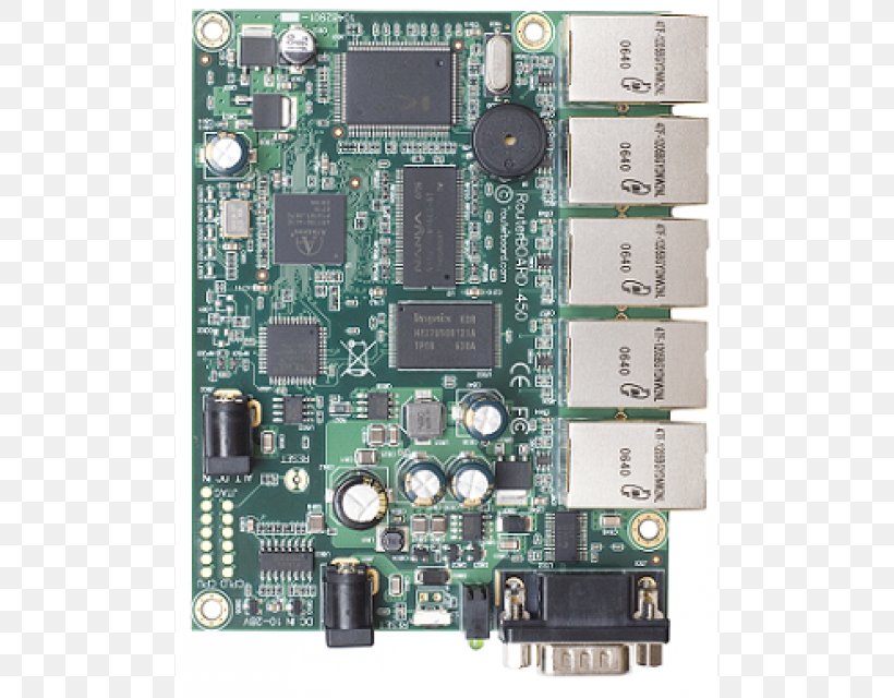 MikroTik RouterBOARD Ethernet Port, PNG, 640x640px, Mikrotik, Circuit Component, Computer Component, Computer Network, Cpu Download Free