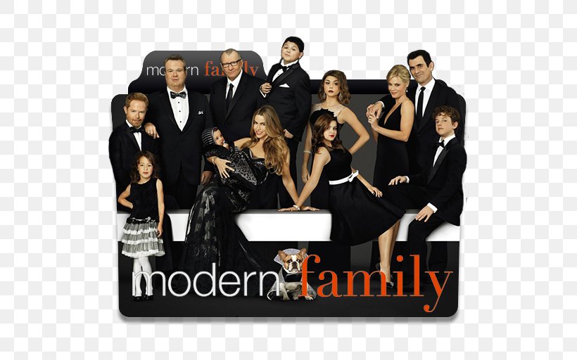 Modern Family, PNG, 512x512px, Modern Family Season 5, Album Cover, Big Bang Theory, Christopher Lloyd, Dvd Download Free