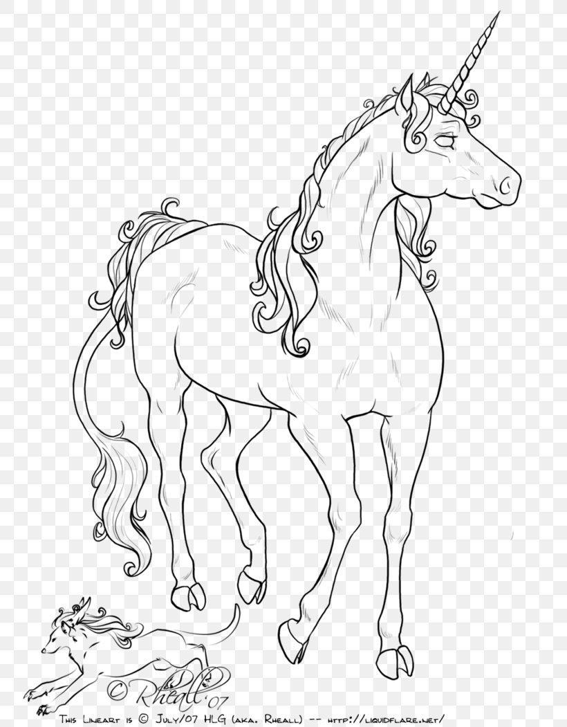Mule Horse Unicorn Mane Pony, PNG, 760x1051px, Mule, Animal Figure, Artwork, Black And White, Bridle Download Free
