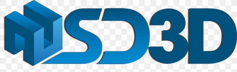 SD3D Printing SD3D Printing Logo, PNG, 1000x304px, 3d Printing, Area, Automation, Blue, Brand Download Free