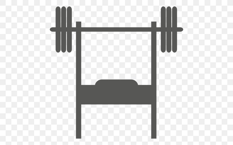 Bench Press Physical Fitness Weight Training Exercise, PNG, 512x512px, Bench, Barbell, Bench Press, Crossfit, Exercise Download Free