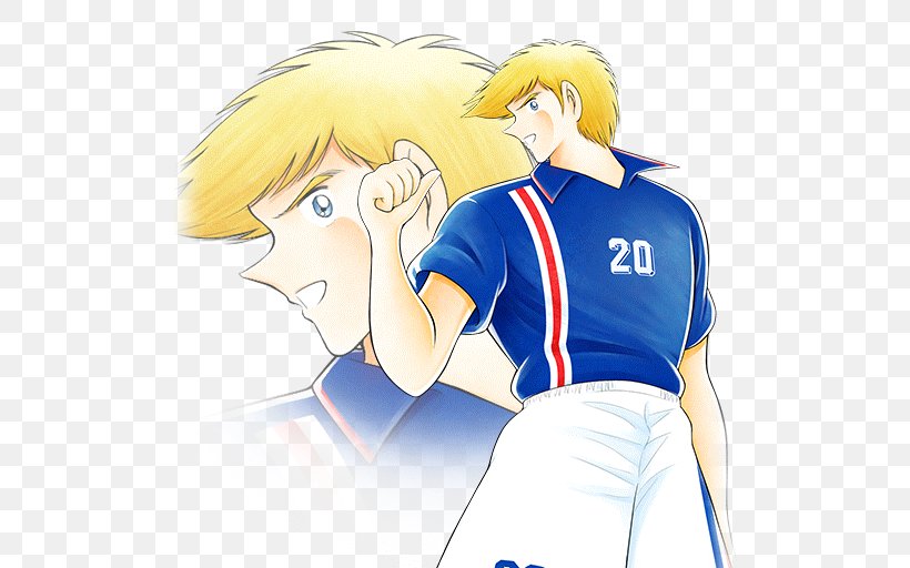 Captain Tsubasa: Tatakae Dream Team Rivaul Deuter Müller Karl Heinz Schneider, PNG, 512x512px, Watercolor, Cartoon, Flower, Frame, Heart Download Free