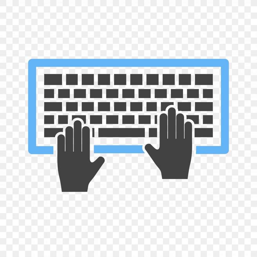 Computer Keyboard Computer Mouse Typing, PNG, 5120x5120px, Computer Keyboard, Computer, Computer Hardware, Computer Mouse, Data Download Free