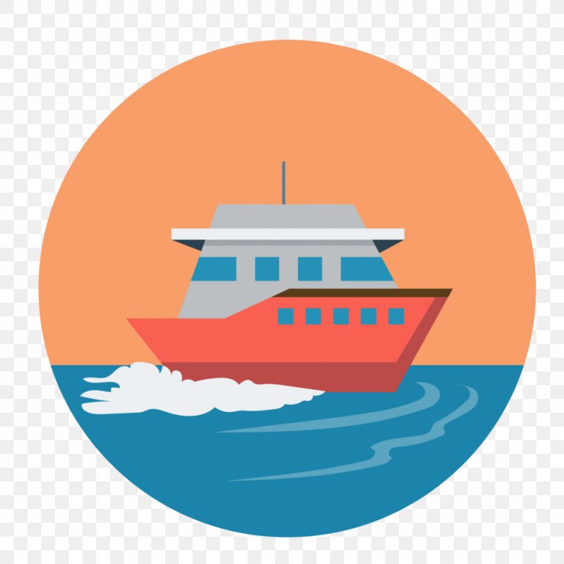 Ferry Hotel Ship Slipway Clip Art, PNG, 1024x1024px, Ferry, Boat, Brand, Cruise Ship, Hotel Download Free