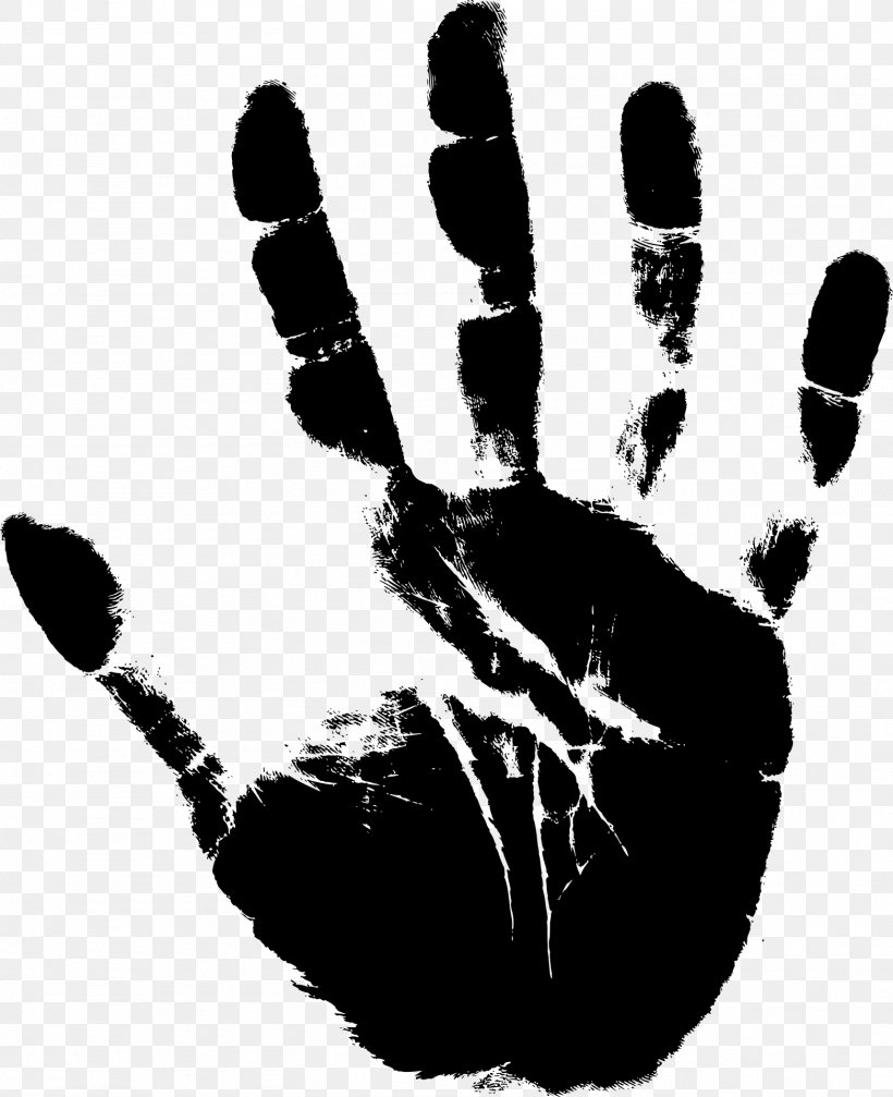Hand Silhouette Clip Art, PNG, 1563x1920px, Hand, Black And White, Finger, Fingerprint, Handshake Download Free