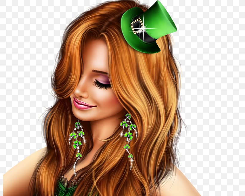 Head Of A Woman Long Hair Hair Coloring, PNG, 800x658px, Head Of A Woman, Brown Hair, Drawing, Fashion, Hair Download Free