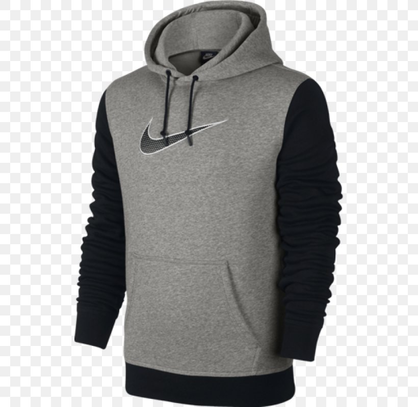 Hoodie T-shirt Nike Coat Adidas, PNG, 800x800px, Hoodie, Adidas, Black, Clothing, Coat Download Free