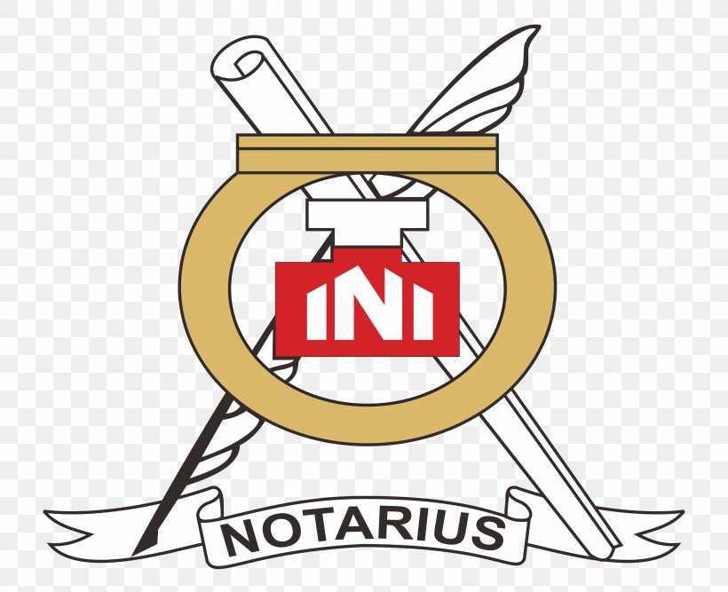 Ikatan Notaris Indonesia Notary Logo Cdr, PNG, 3980x3240px, Notary, Area, Artwork, Brand, Cdr Download Free
