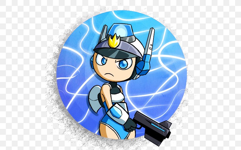 Mighty Switch Force! Nintendo Switch Nintendo 3DS Video Game Team Fortress 2, PNG, 512x512px, Watercolor, Cartoon, Flower, Frame, Heart Download Free