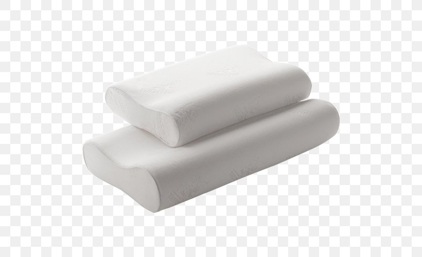 Pillow Memory Foam Cushion Cervical Vertebrae, PNG, 500x500px, Pillow, Anatomy, Cervical Vertebrae, Cotton, Cushion Download Free