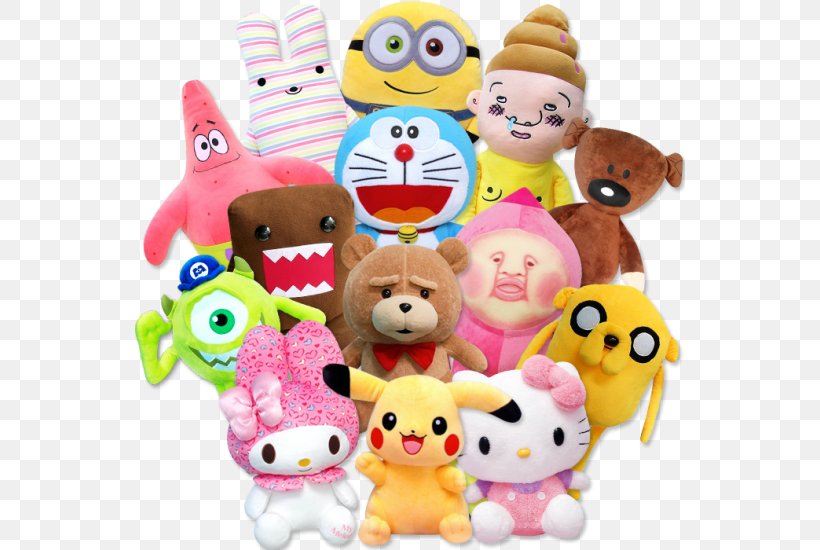Plush Doll Shop Stuffed Animals & Cuddly Toys Gift, PNG, 550x550px, Plush, Baby Toys, Doll, Gift, Goods Download Free