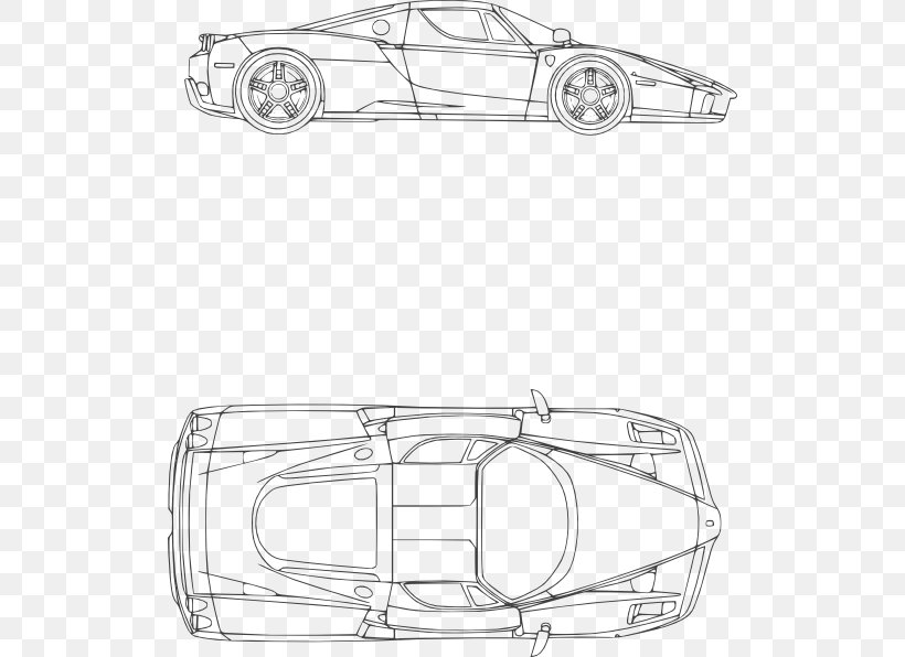 Sports Car Ferrari California Blueprint, PNG, 516x596px, Car, Area, Artwork, Auto Part, Automotive Design Download Free