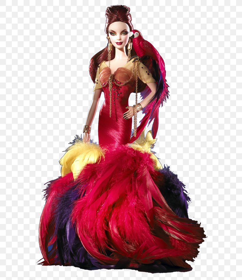 The Scarlet Macaw Barbie Doll Wonder Woman Barbie Doll Collecting, PNG, 640x950px, Scarlet Macaw Barbie Doll, Accesorio, Barbie, Collectable, Collecting Download Free