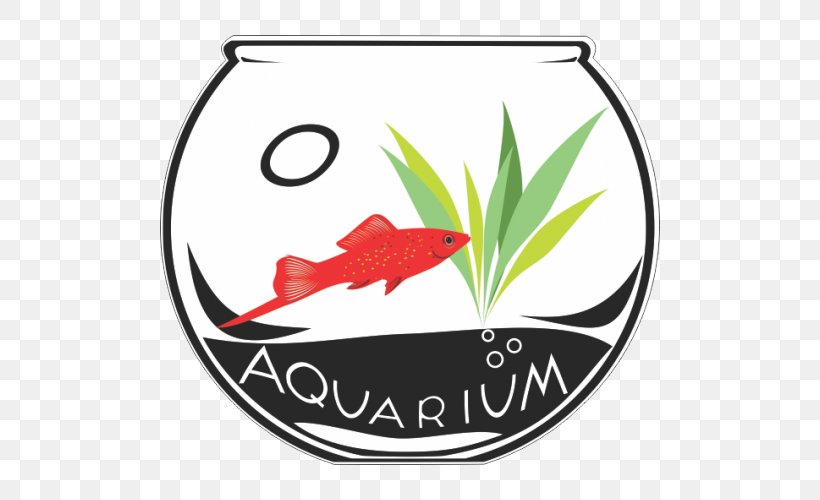 Vector Graphics Ornamental Fish Aquarium Image, PNG, 500x500px, Fish, Algae, Aquarium, Area, Artwork Download Free