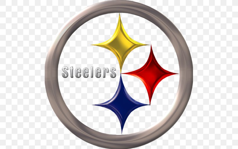 2004 Pittsburgh Steelers Season Jacksonville Jaguars NFL Logos And Uniforms Of The Pittsburgh Steelers, PNG, 511x512px, Pittsburgh Steelers, Here We Go, Jacksonville Jaguars, Logo, Nfl Download Free