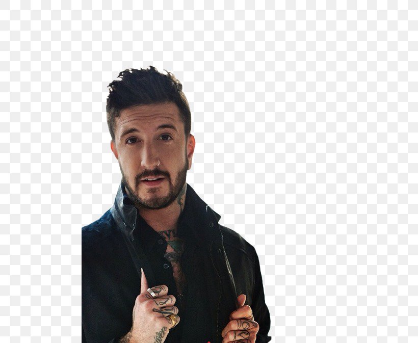 Austin Carlile Of Mice & Men Restoring Force Rise Records Male, PNG, 500x673px, Watercolor, Cartoon, Flower, Frame, Heart Download Free