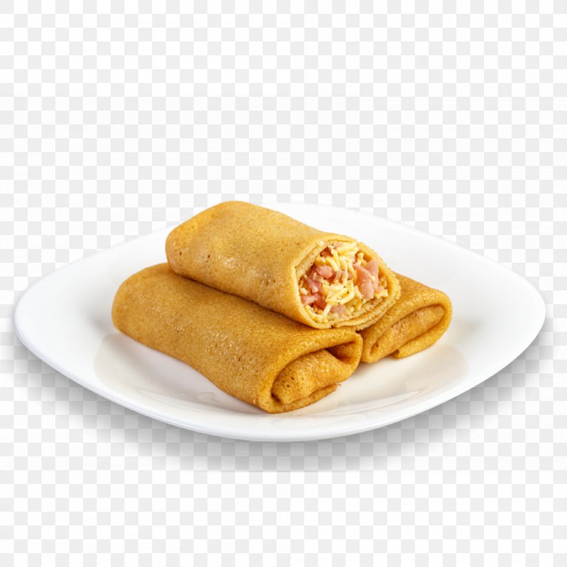 Breakfast Spring Roll Pancake Rissole Egg Roll, PNG, 1000x1000px, Breakfast, American Food, Appetizer, Cheese, Cuisine Download Free