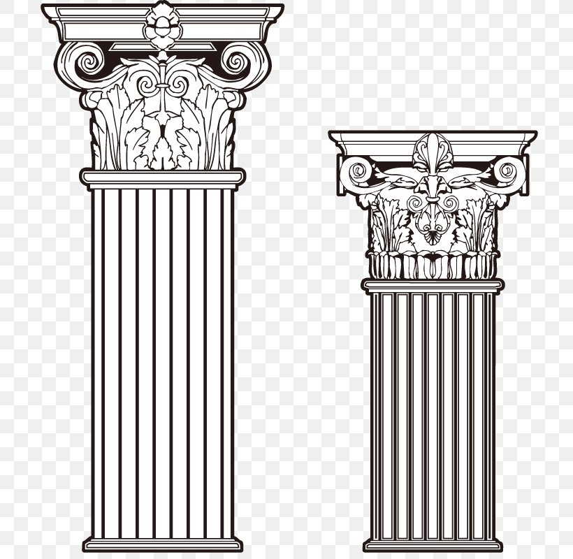 Column Europe Structure Architecture, PNG, 800x800px, Column, Architecture, Art, Coreldraw, Europe Download Free