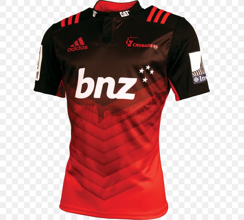Crusaders Blues Highlanders T-shirt New Zealand National Rugby Union Team, PNG, 740x740px, 2016 Super Rugby Season, Crusaders, Active Shirt, Blues, Brand Download Free