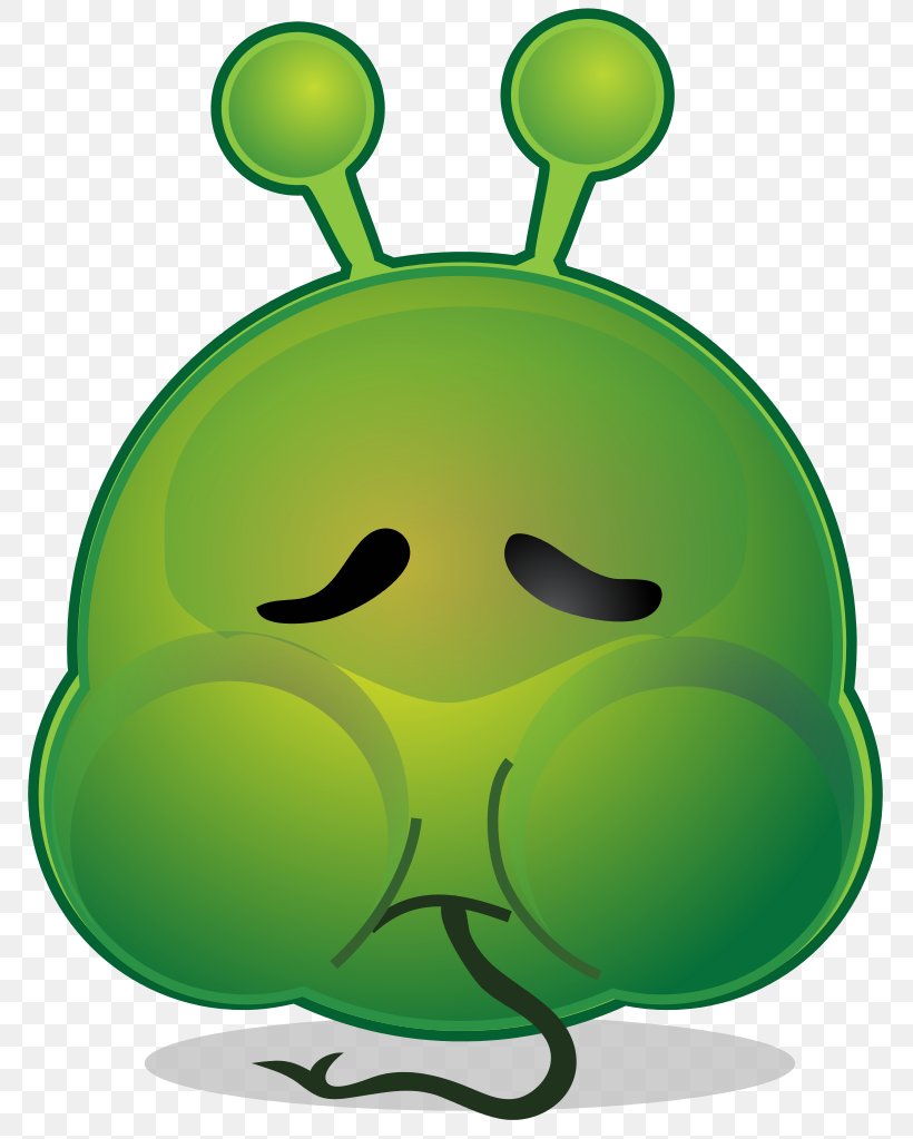 Emoticon Smiley Clip Art, PNG, 800x1023px, Emoticon, Alien, Drawing, Green, Happiness Download Free