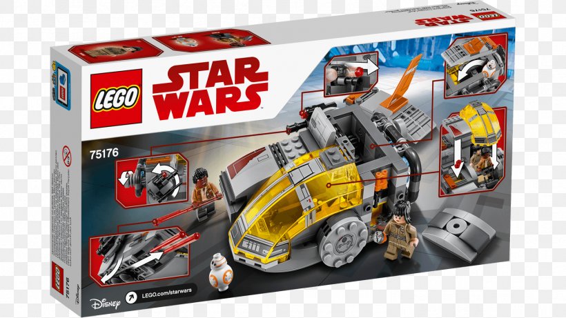 Finn Lego Star Wars BB-8 LEGO 75176 Star Wars: Resistance Transport Pod, PNG, 1488x837px, Finn, Blaster, First Order, Lego, Lego Minifigure Download Free
