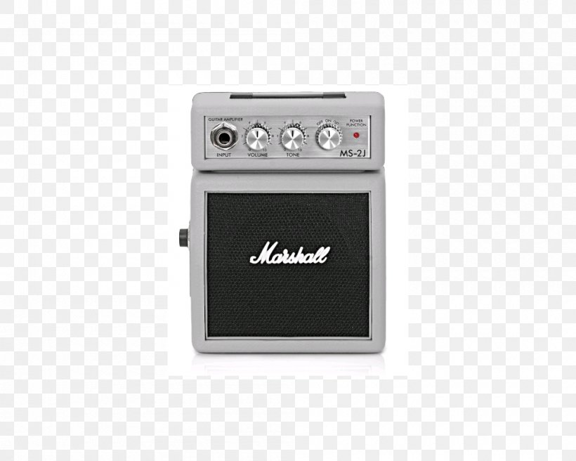 Guitar Amplifier Marshall MS-2 Marshall Amplification, PNG, 1000x800px, Watercolor, Cartoon, Flower, Frame, Heart Download Free