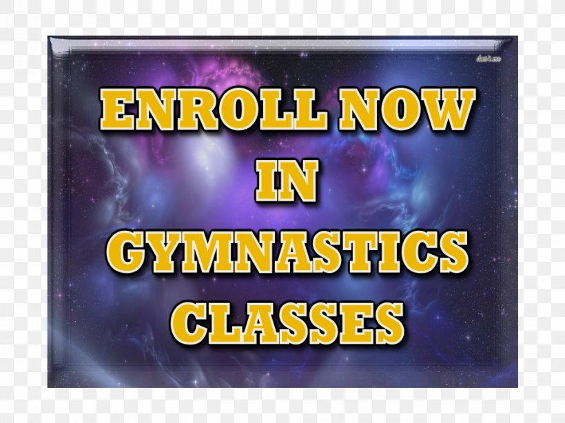 Gymnastics Bodysuits & Unitards Recreation Child Parent, PNG, 964x722px, Gymnastics, Advertising, Area, Banner, Bodysuits Unitards Download Free