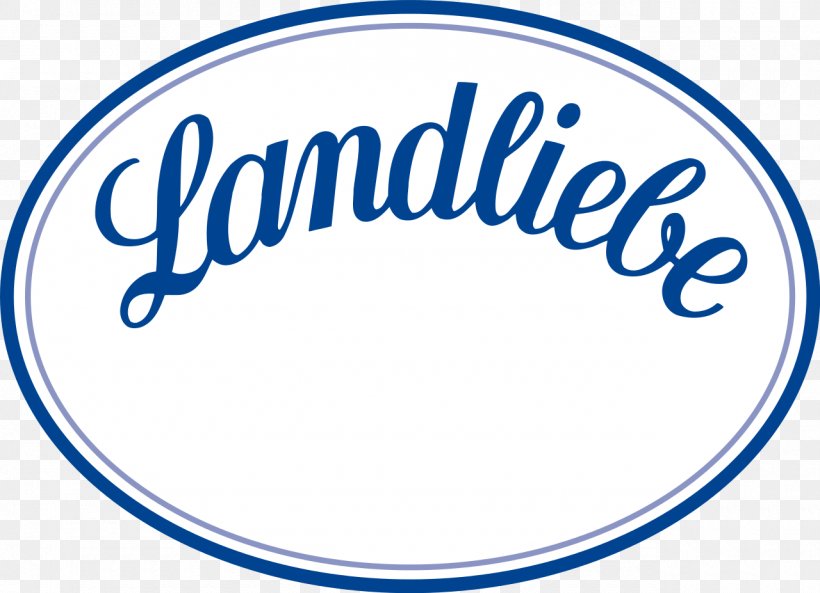 Landliebe Campina GmbH Milk FrieslandCampina, PNG, 1280x927px, Landliebe, Area, Blue, Brand, Calligraphy Download Free