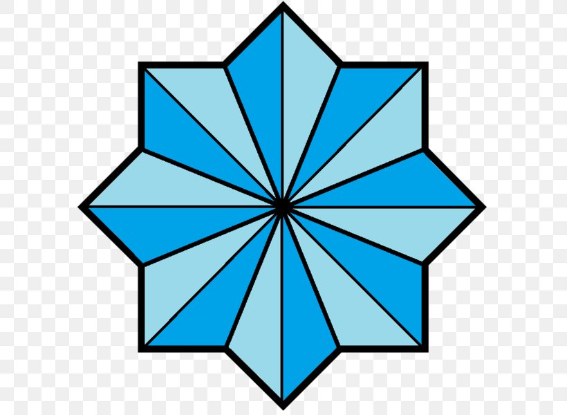Octagram Geometry Angle Star Polygon Symmetry Group, PNG, 609x600px, Octagram, Area, Degree, Dihedral Group, Geometry Download Free