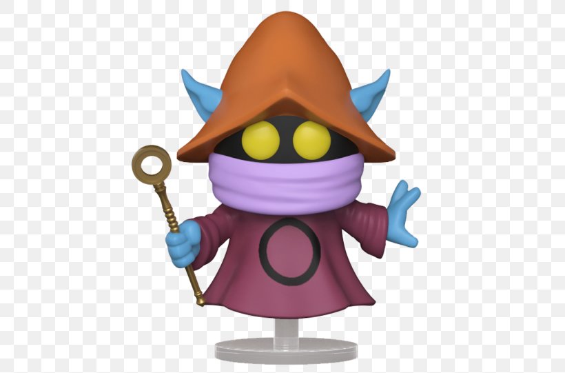 Orko Evil-Lyn Skeletor Funko Masters Of The Universe, PNG, 541x541px, Orko, Action Figure, Action Toy Figures, Animated Series, Entertainment Download Free