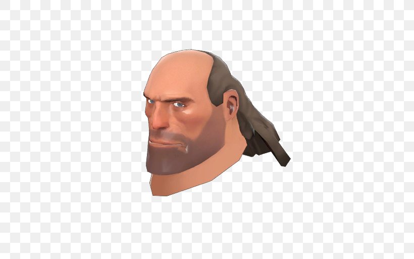 Team Fortress 2 Facial Hair Mod Hockey, PNG, 512x512px, Team Fortress 2, Cheek, Chin, Ear, Enforcer Download Free
